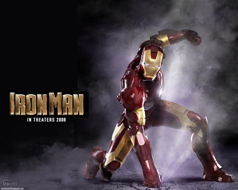 Iron Man Iron Man Wallpaper 635729 Fanpop