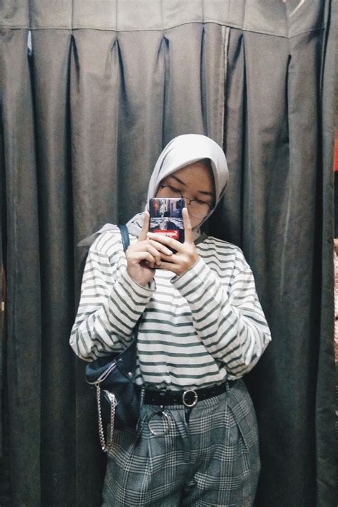Below, we list down 10 hilarious korean tv series that are sure to make you laugh out loud. Mirror selfie ootd hijab outfit. Hijab fashion 2019 for ...