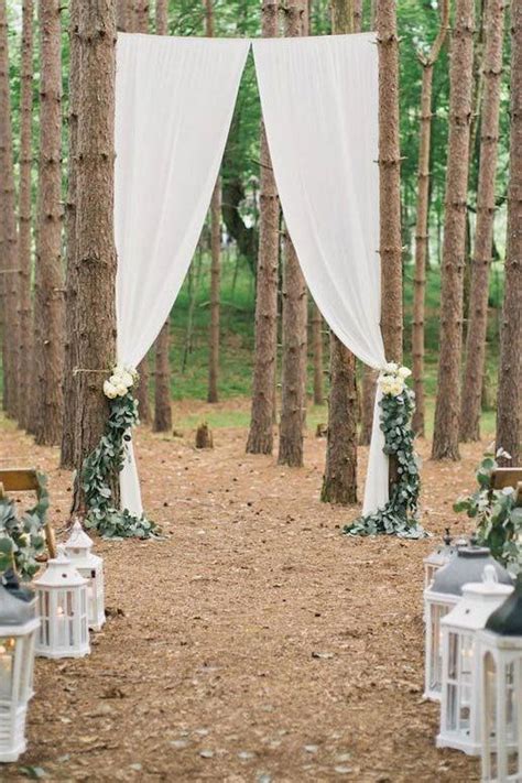Create A Wedding Outdoor Ideas You Can Be Proud Of Jihanshanum