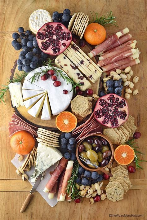 Meat And Cheese Board Tips Add A Beautiful And