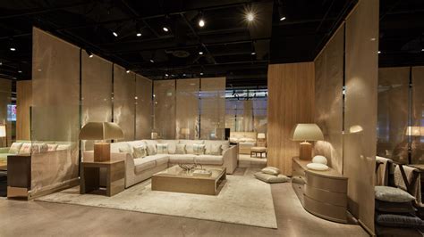 I've always attached foremost importance to the home: Armani/Casa gets spacious new digs in the Pacific Design ...