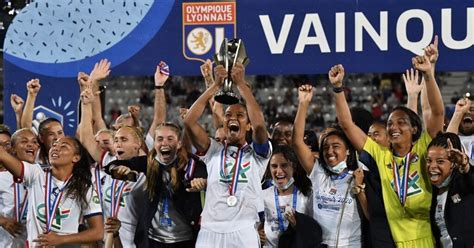Coupe De France Féminine - Lyon remporte la Coupe de France féminine face au PSG | Le HuffPost