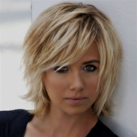 10 trendy choppy lob haircuts for women. 26 Choppy Short Hairstyles for Women That are Popular in ...
