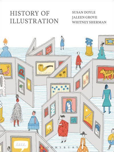 History Of Illustration Susan Doyle Editor 9781501342103