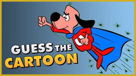 Guess The Cartoon By The Theme Song Cartoon Quiz Youtube