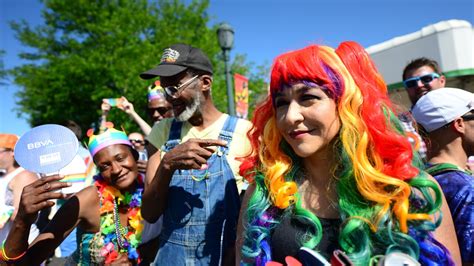 Grand Marshals For 2021 Pridefest Parade Announced
