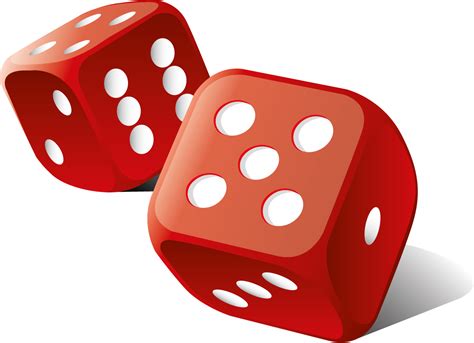 Dice Clipart Red Dice Dice Red Dice Transparent Free For Download On