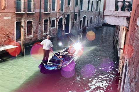 Private Gondola Ride In Venice 2024