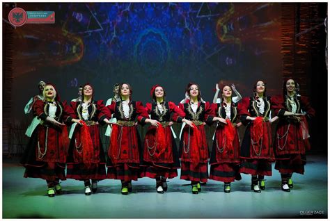Veshje Popullore Korce Albania Folk Clothing Folk Costume Albania