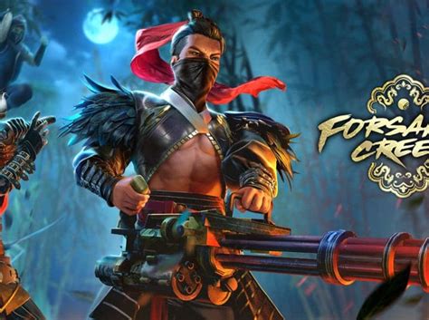Install the game from ld store (or google play) 5. Garena Free Fire Forsaken Creed Elite Pass Brings Mutants ...