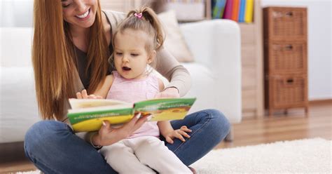 Read On, Mom—New Research Shows Why Reading to Your Kids ...