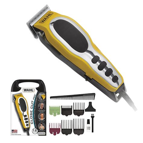 You can easily compare and choose from the 10 best wahl clippers for you. WAHL CLOSE CUT PRO Hair Clippers Ultra-close Hair Cutting ...