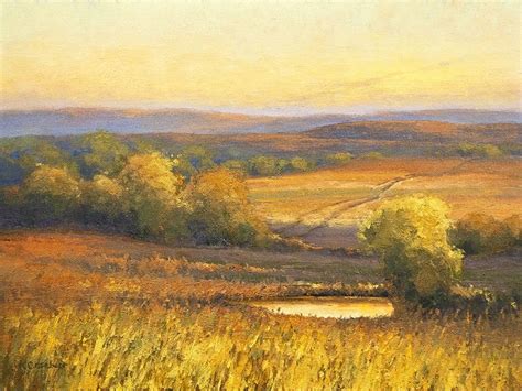 Prairie Path Landscape Paintings Landscape Art Prairie Landscape