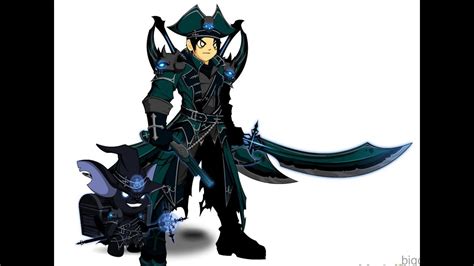 Aqw New Legion Items Underworld Pirate Caster S Pet Youtube