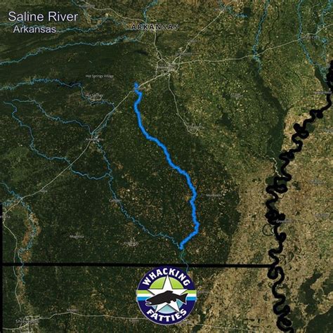 Saline River Arkansas Saline River Arkansas Fly Fishing Flickr