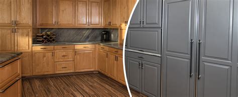 Cabinet Refacing Services Kitchen Cabinet Refacing Options Reface