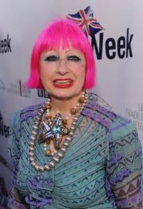 pin by crafty lady abby on styled icons ageless style style zandra rhodes