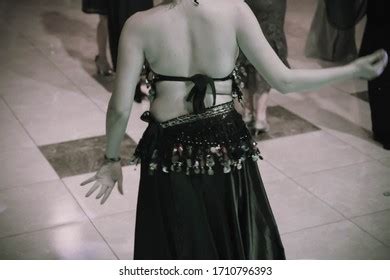 Turkish Female Belly Dancer Wearing Costume Stock Photo Shutterstock