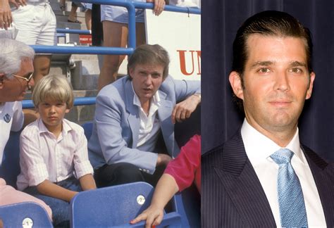 And eric, and a daughter, ivanka, with his first wife, ivana; Donald Trump Children: Ivanka, Eric and Donald Trump Jr ...