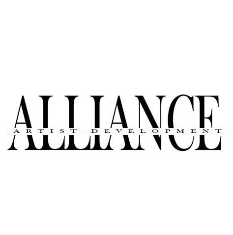 Alliance Artist Development