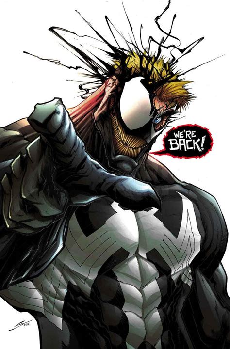 Venom Marvel Database Fandom Powered By Wikia