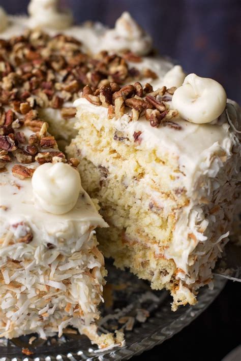 Italian Cream Cake Is Southern Enough To Make You Say Honeyyall