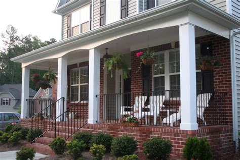Front Porch Pillars Design Home Design Ideas