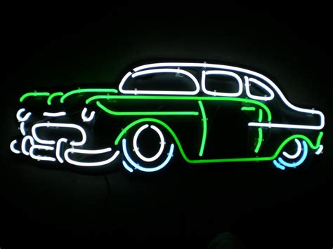 44 Neon Car Wallpaper Wallpapersafari