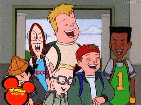 Recess How To Watch Your Favorite 90s Tv Shows For Free Popsugar Tech