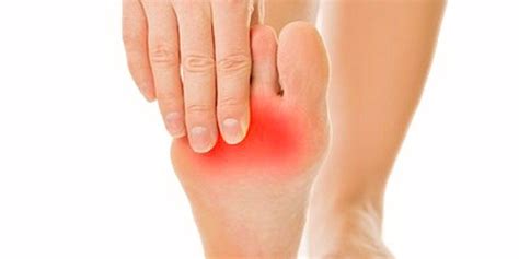 Metatarsalgia How To Deal With Pain In The Ball Of Your Foot Baron