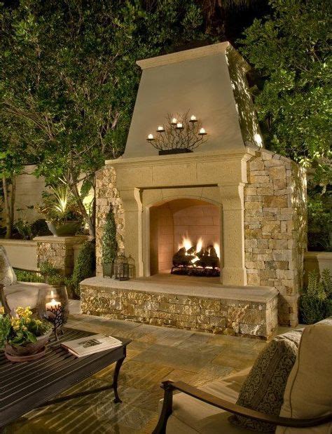 9 Outdoor Fireplaces Ideas Outdoor Fireplace Outdoor Living