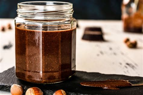 Chocolate Hazelnut Spread Recipe Fitttzee