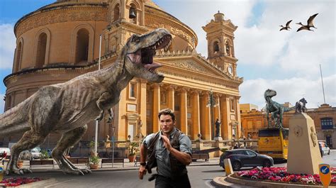 Jurassic World 3 Will Be Filmed In Malta 897 Bay
