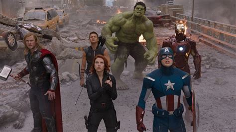 25 Perfect Shots From The Marvel Cinematic Universe