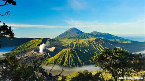 Indonesia Jadi Negara Dengan Keindahan Alam Terindah Di Dunia