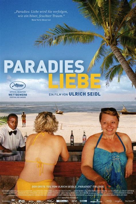 Paradise Love Aka Paradies Liebe Movie Poster 1 Of 4 Imp Awards