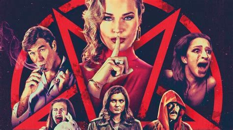 A pizza delivery driver finds herself in a fight for her life when she delivers an order to a group of satanists instead, our system considers things like how recent a review is and if the reviewer bought the item on amazon. {Movie Review} I Saw That Album Cover: Satanic Panic (2019 ...