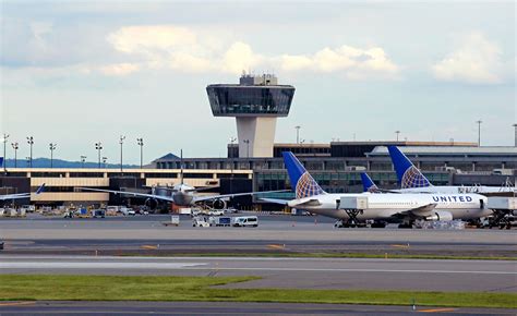Delays At Jfk After Flights At New York Grounded As Air Traffic Control