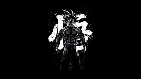 Goku Black Wallpaper 4k Hd 3840x2160 Black Goku Dragon Ball Fighterz