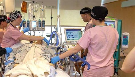 Hospital Critical Care Resuscitation Unit Improves Patients Chances Of
