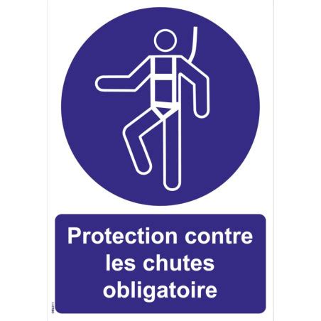 Panneau Protection Obligatoire Contre Les Chutes The Best Porn Website