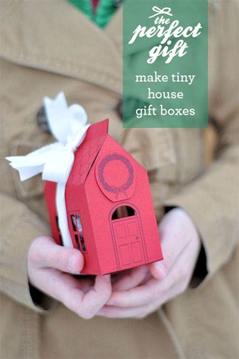 House gift is a lifestyle game show created by itv. DIY Perfect Christmas House Gift Box | Kidsomania