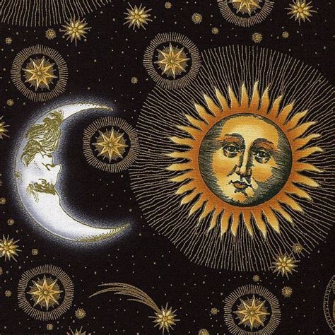 Солнце и Луна арт фото Каталог Фото