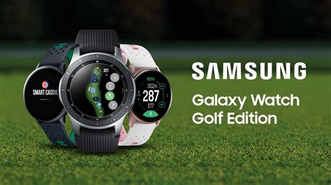 Samsung Galaxy Watch Golf Edition European Distrutors