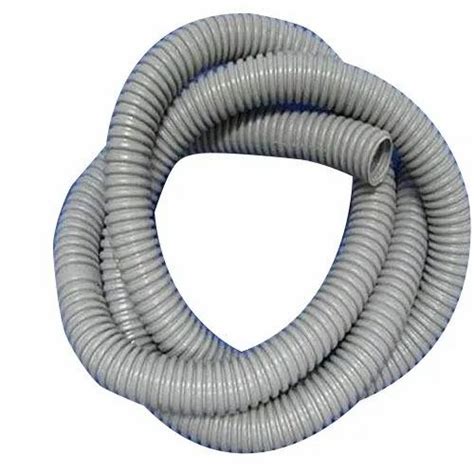 42mm Pvc Corrugated Flexible Pipes Length 25m At Rs 125meter In