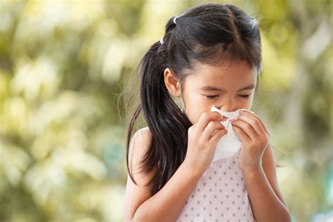 What You Need To Know About Allergies For Infantschildren