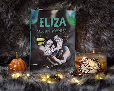 Eliza And Her Monsters By Francesca Zappia