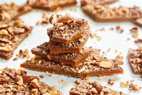 Top 4 English Toffee Recipes