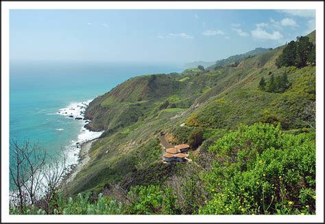 Californias Glorious Big Sur Coastline While Visiting Cal Flickr