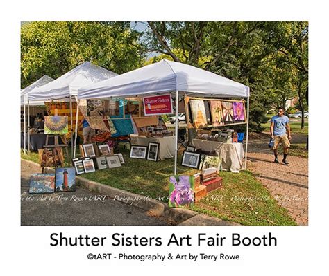 Ruminations And Dreams On A Neighborhood Art Fair